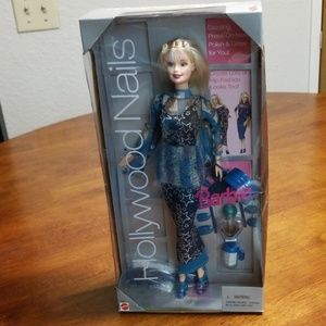 Barbie Hollywood Nails 1999